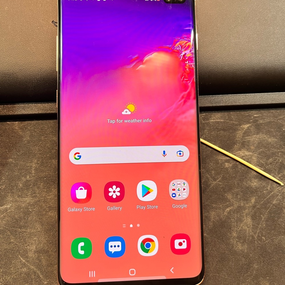 Samsung s10+